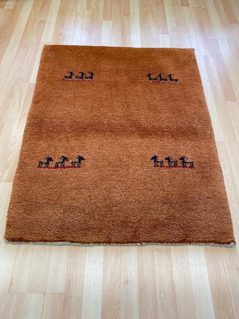 Gabbeh Tappeti: Perserteppich Gabbeh 118x90.cm – Nuovo e nell'imballaggio originale da Sempach venduto da Star7 1