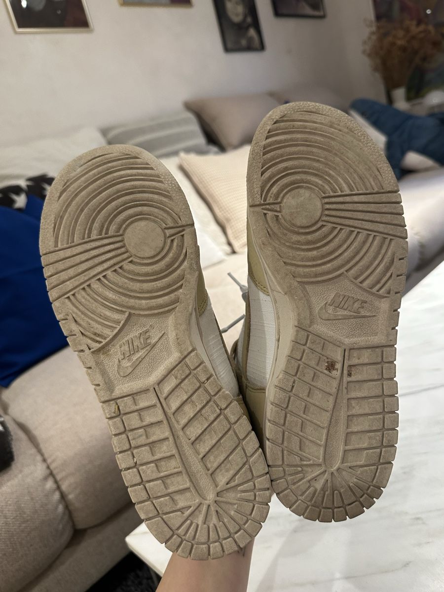 Nike Scarpe da uomo: Nike Dunk High Gr. 40 – Usato da Muttenz venduto da Tschulietta_105 4