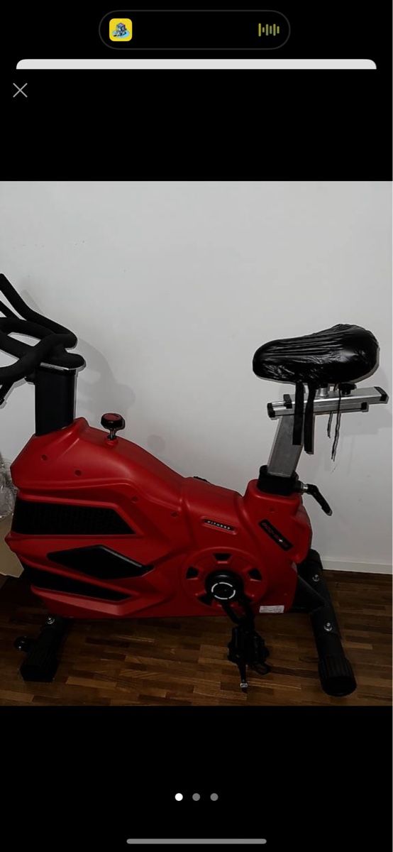 Bodyswiss Hometrainer: Bodyswiss Hometrainer – Nuovo (secondo la descrizione) da Wiesendangen venduto da hon_52vt 1