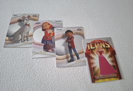 4x Topp Chrome 2025 Cards 