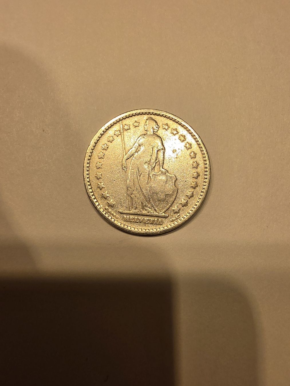 Tutti le monete: pièce 2chf 1907  – Usato da Fribourg venduto da yan_z5fr 1