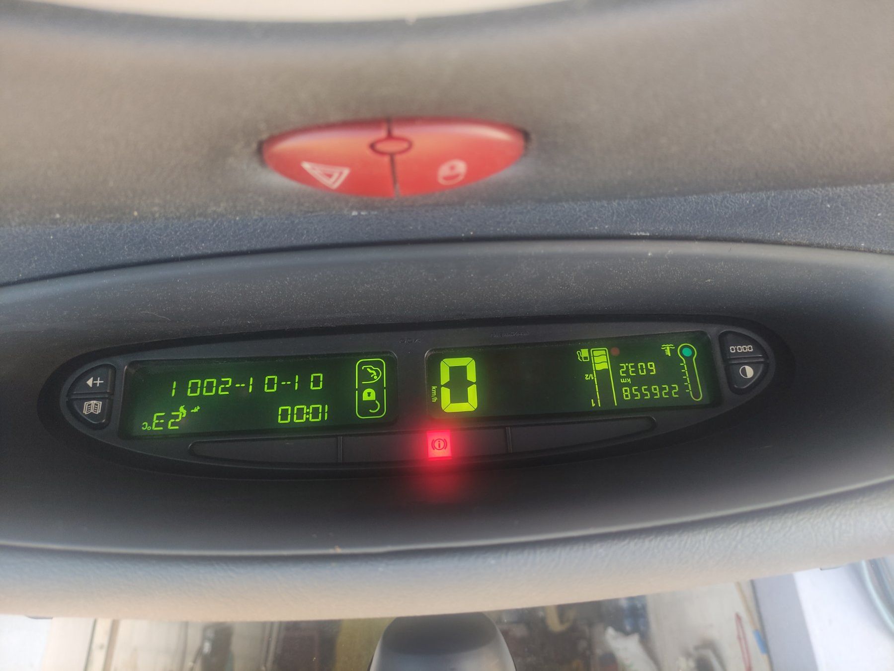 Citroën Automobili: A vendre citroen 1,6 essence – Difettoso da Gümligen venduto da abd_dc2h 2