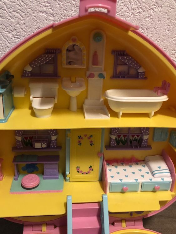 Polly Pocket Lucy Locket Rare 1992 (Gebraucht) in Bulle für CHF 30