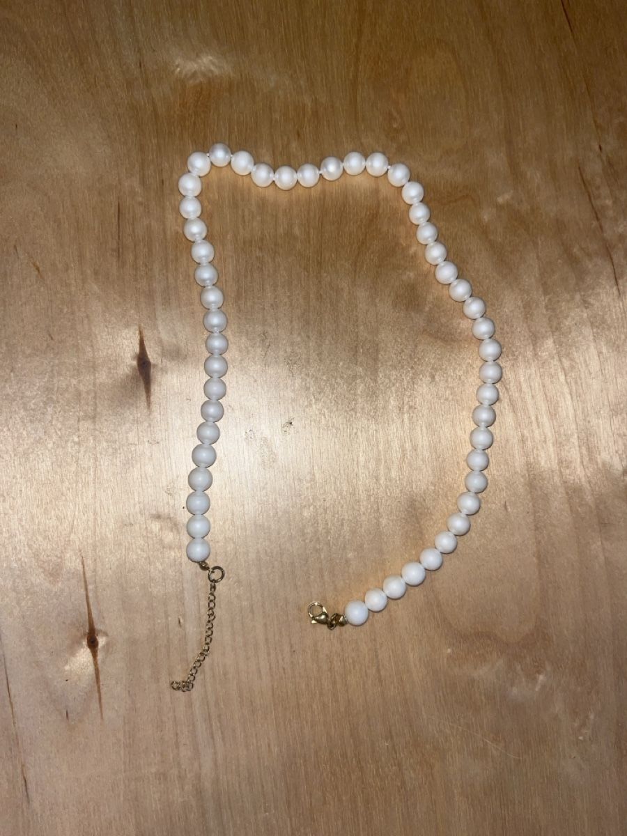Catenine: Perlenkette – Nuovo (secondo la descrizione) da Frauenfeld venduto da joh_lp6l