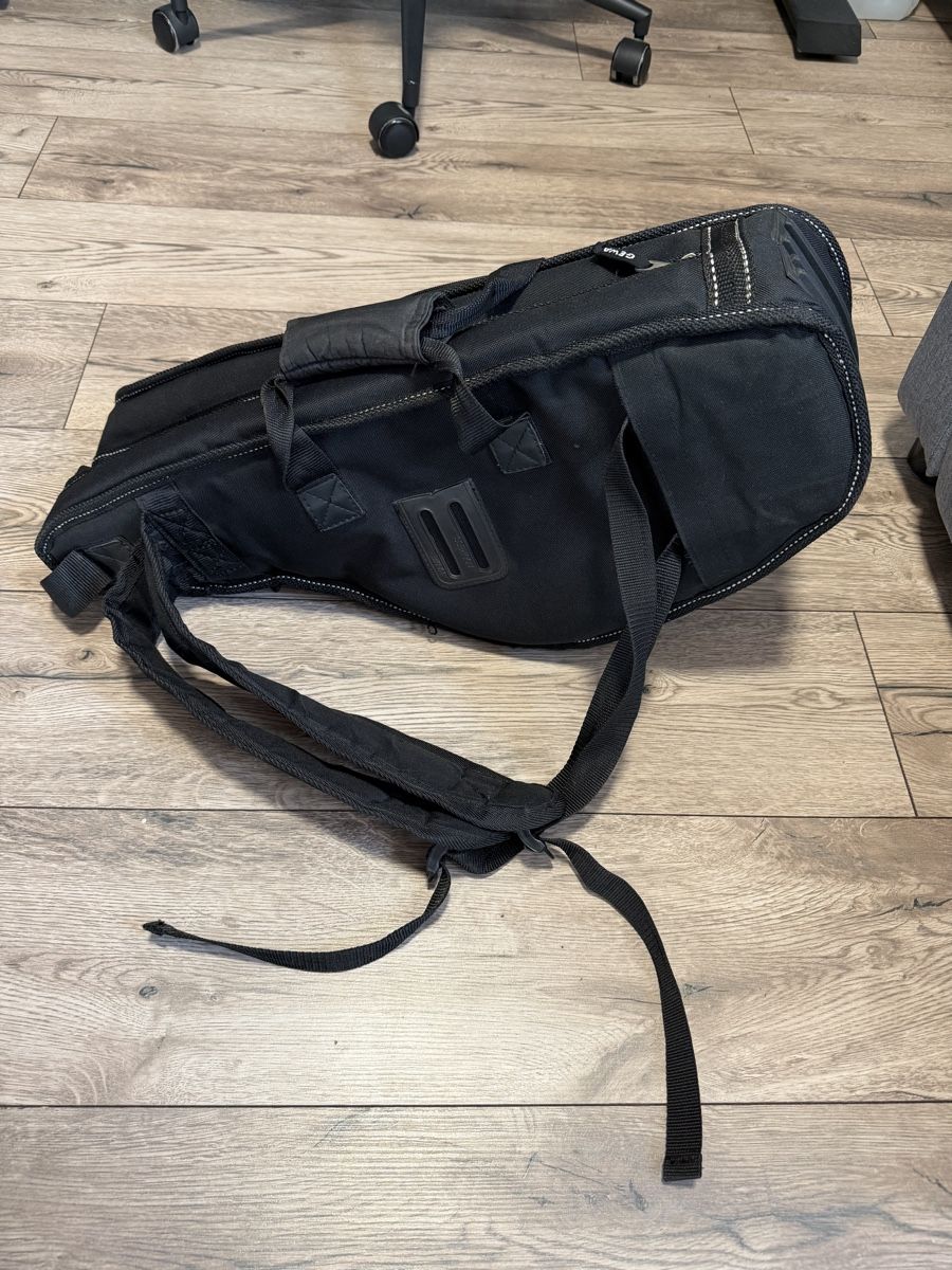 Taschen: Saxophone Tasche – Gebraucht aus Gossliwil von -Whitebeard- 1