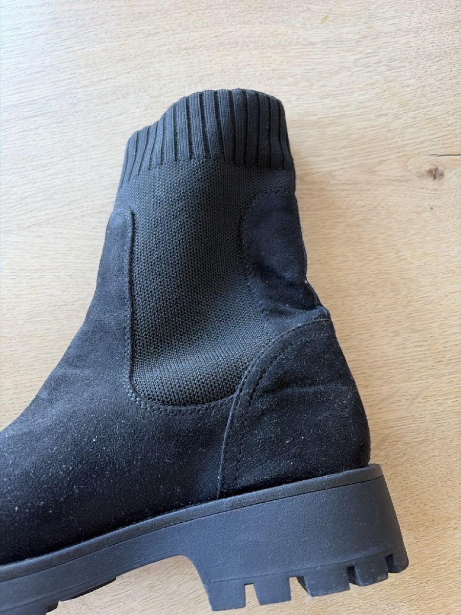 Scarpe da donna: Schwarze Boots, 42 – Usato da speicher venduto da danicole 3