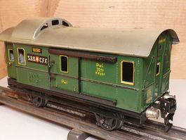 Märklin 18080 Gepäckwagen der SBB-CFF in Spur 0