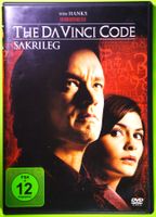 THE DA VINCI CODE / NACH EINEM BESTSELLER VON DAN BROWN !