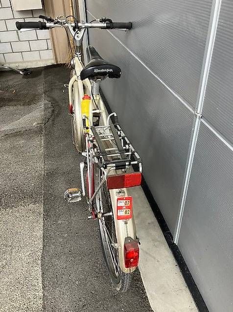 Biciclette: Herren Velo vom "Radsport Thomet Aarberg" – Usato da Lyss venduto da meli1213 4