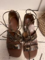 Zimmermann Sandalen Grösse 38