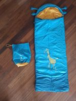 Schlafsack Trevolution Lukas Kids Giraffe Kinder 140cm