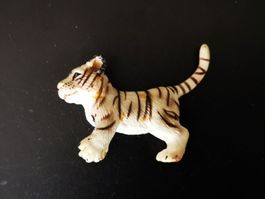 Süsses weisses Tiger-Baby von Schleich