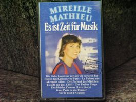 Mireille  Mathieu     Es ist Zeit für  Musik