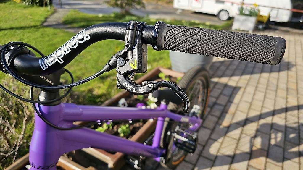 Inspired Biciclette: Inspired fourplay team en excellent état – Usato da Poliez Le Grand venduto da jul_vq8r 3