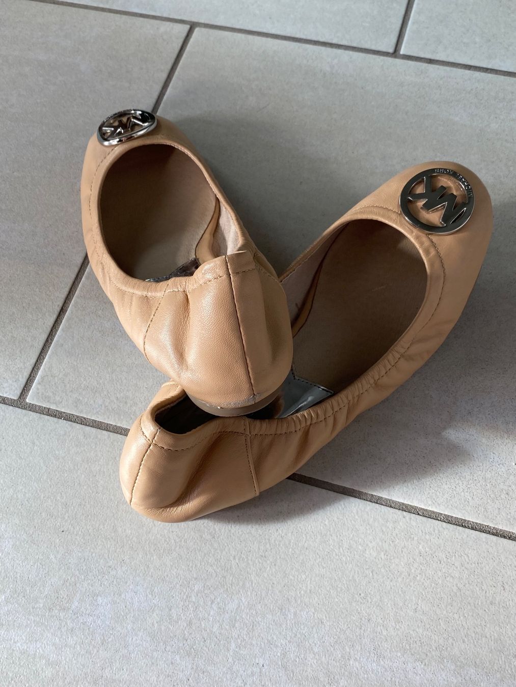 Michael Kors Scarpe da donna: Michael Kors Ballerina Orginal – Usato da Affoltern am Albis venduto da may_9gdz 1