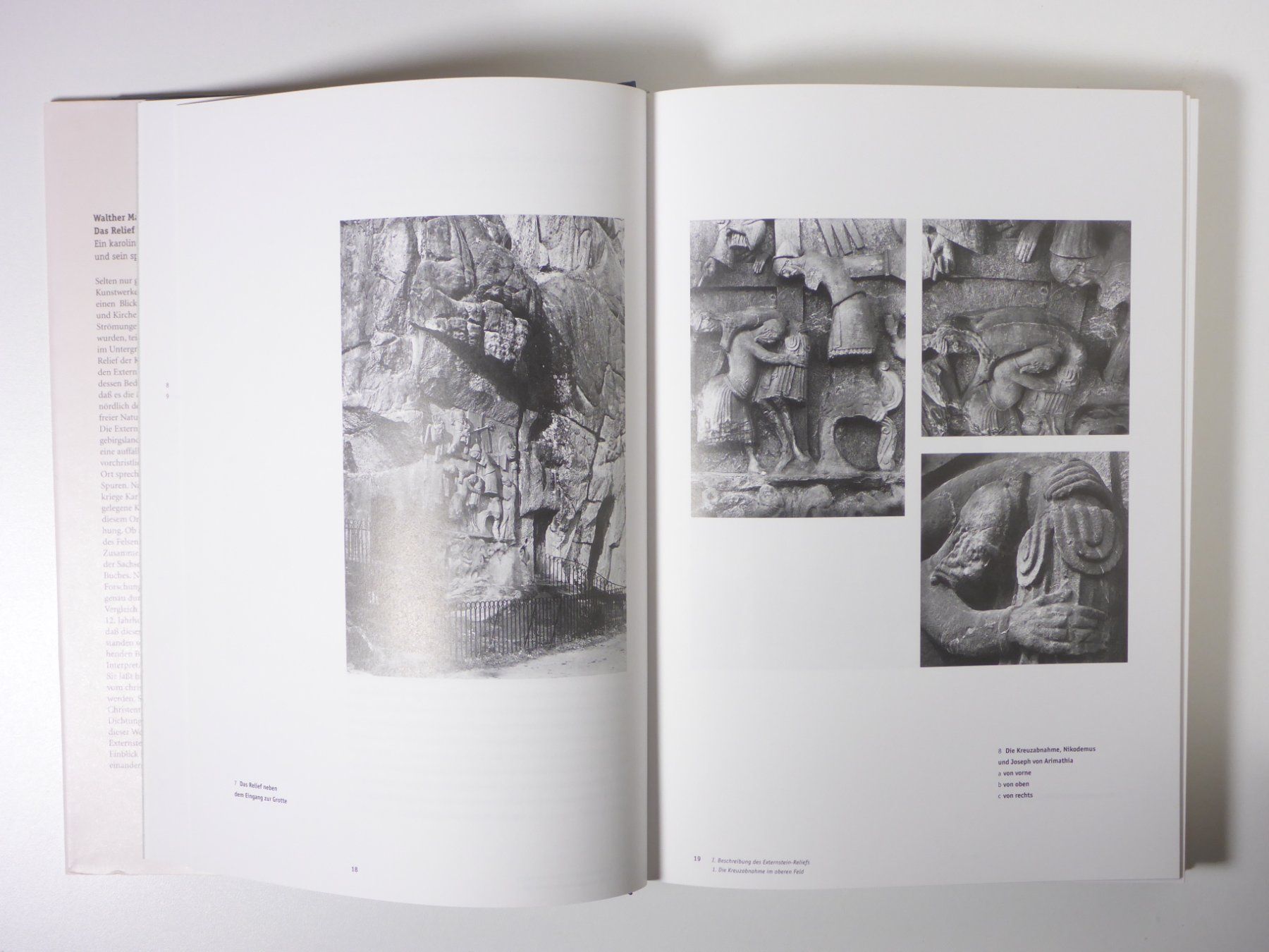Libri: Matthes/Speckner: Relief Externsteinen – Usato da Erschwil venduto da taglang 3