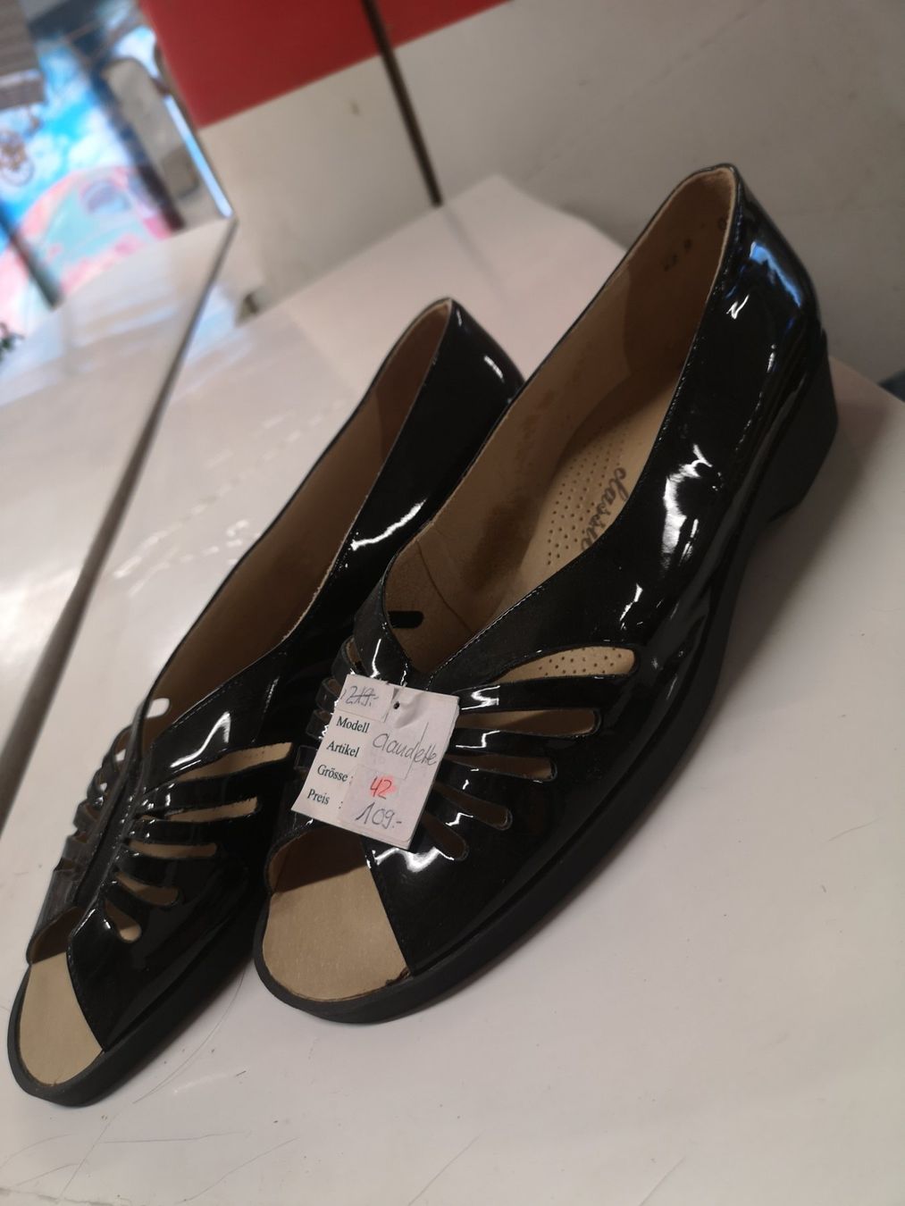 Helvesko Damenschuhe: Helvesko ladysko – Neu und originalverpackt aus Möhlin von Highwaytom