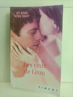Les yeux de Léon / Jo Ann von Haff / Piment rose 2018