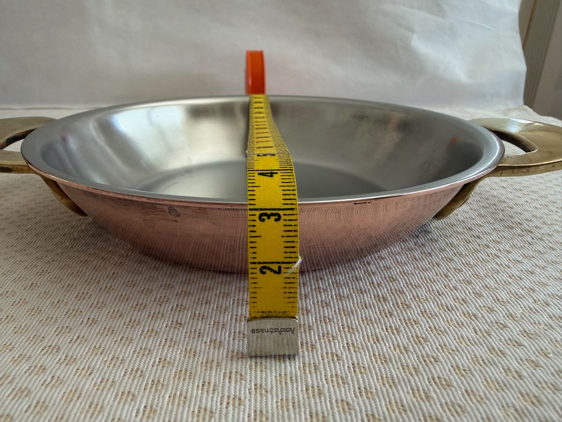 Pentole: MIni cassolette en cuivre – Usato da Sion venduto da accroshoes 4