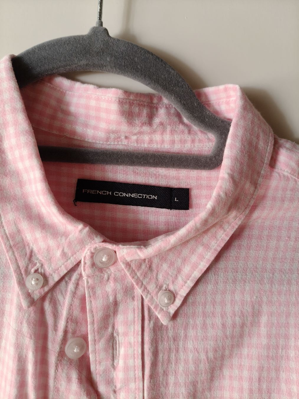 Blusen: Chemise French Connection – Neu (gemäss Beschreibung) aus Chamoson von Yuriyaa 1