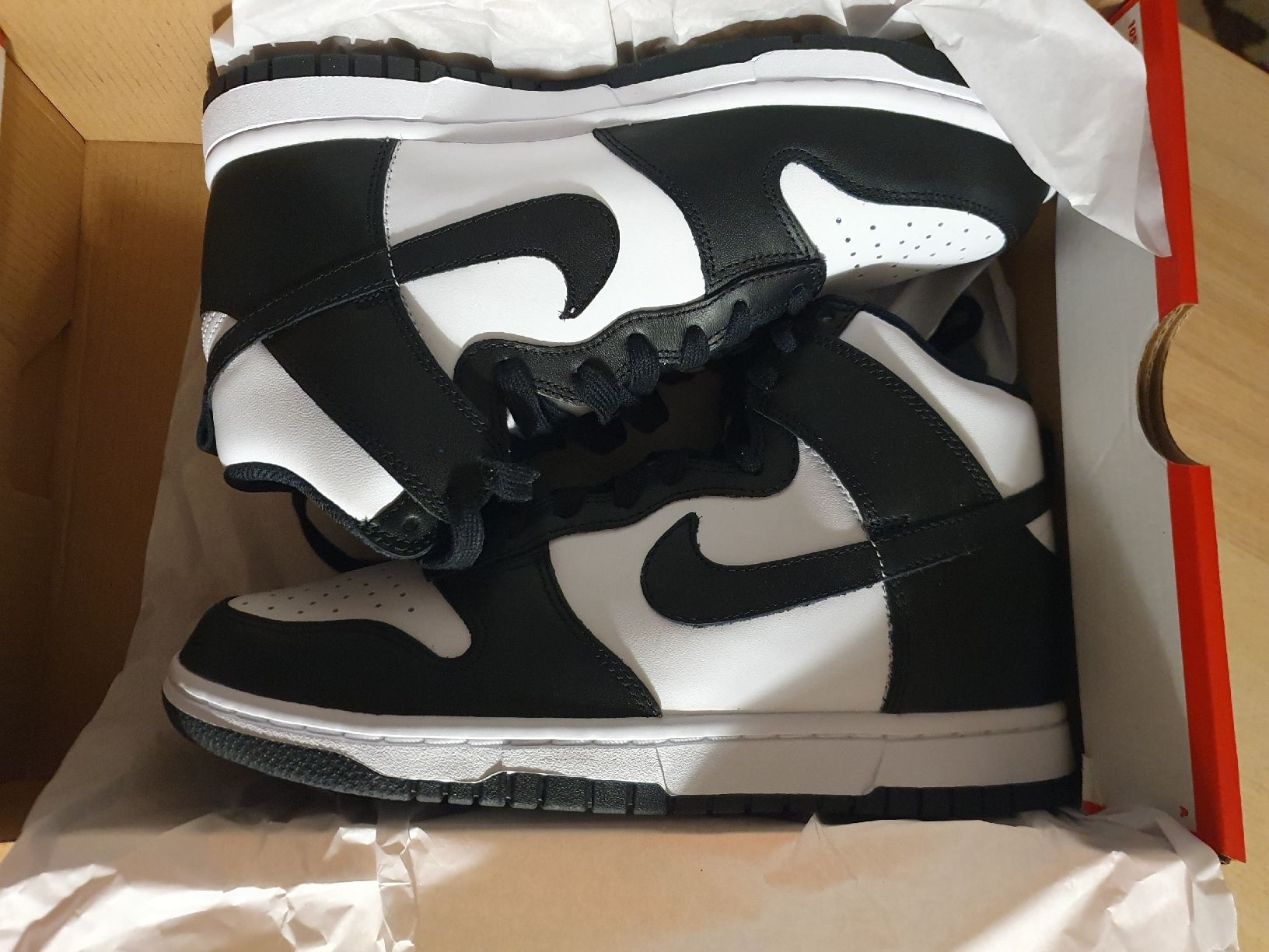 Nike Scarpe da donna: Nike Dunk high Sneakers Gr 39 NEU – Nuovo (secondo la descrizione) da Thun venduto da Zuzi84 2
