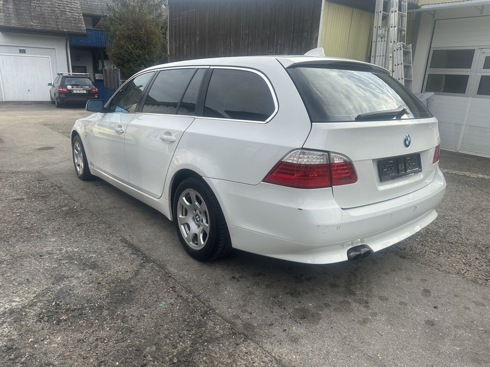 Bmw 525d Touring | Kaufen auf Ricardo