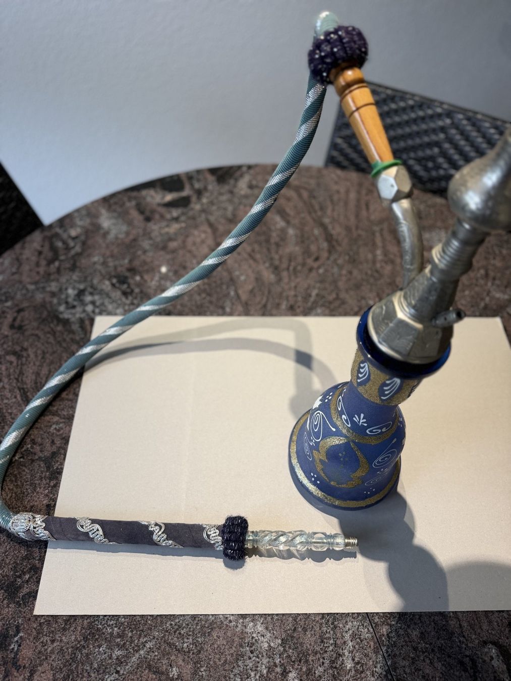 Wasserpfeifen: Shisha – Gebraucht aus Oberrohrdorf von Schuegu33 4