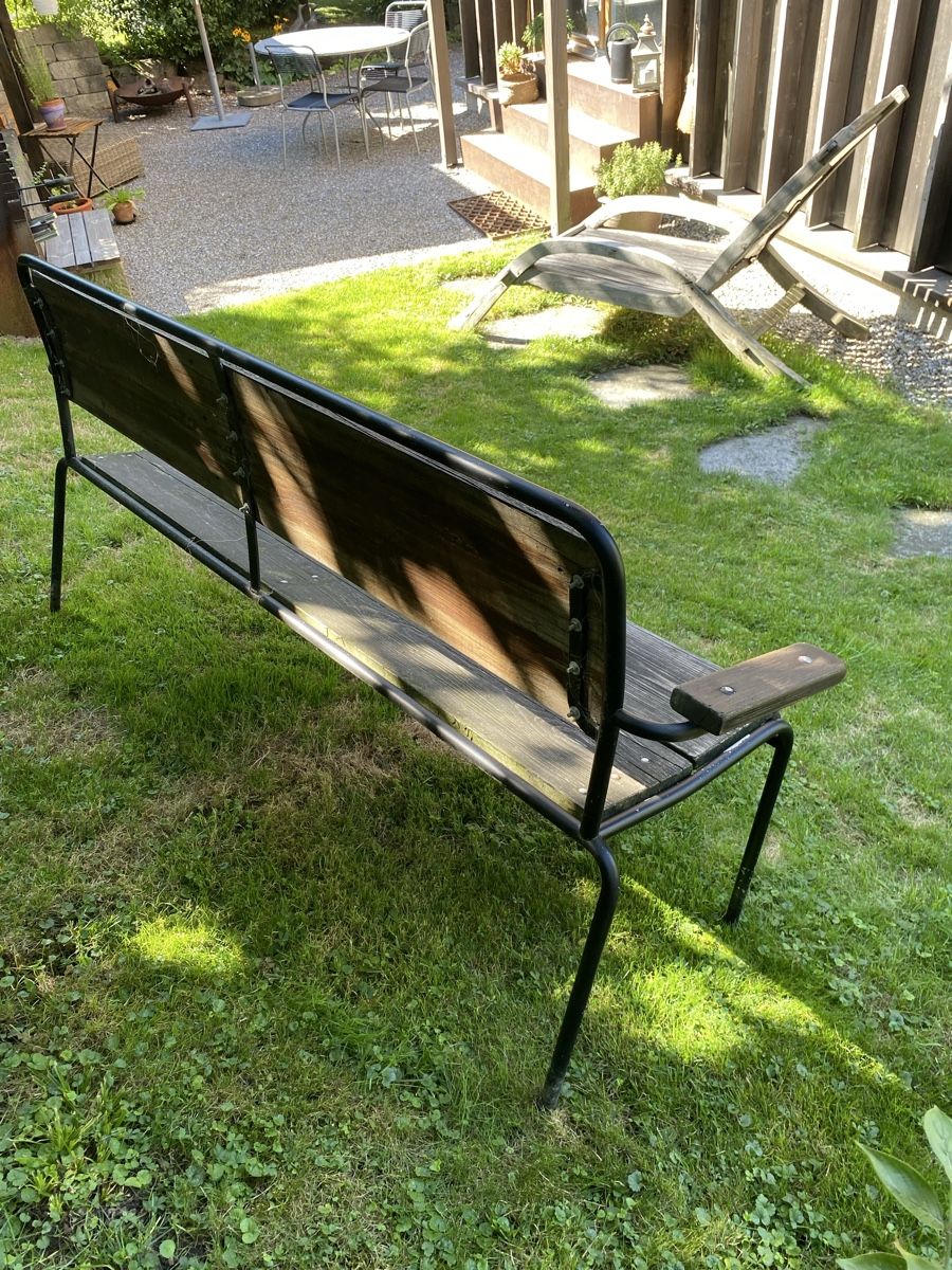 Panchine: Sitzbank – Usato da Erlenbach ZH venduto da urandeje 2