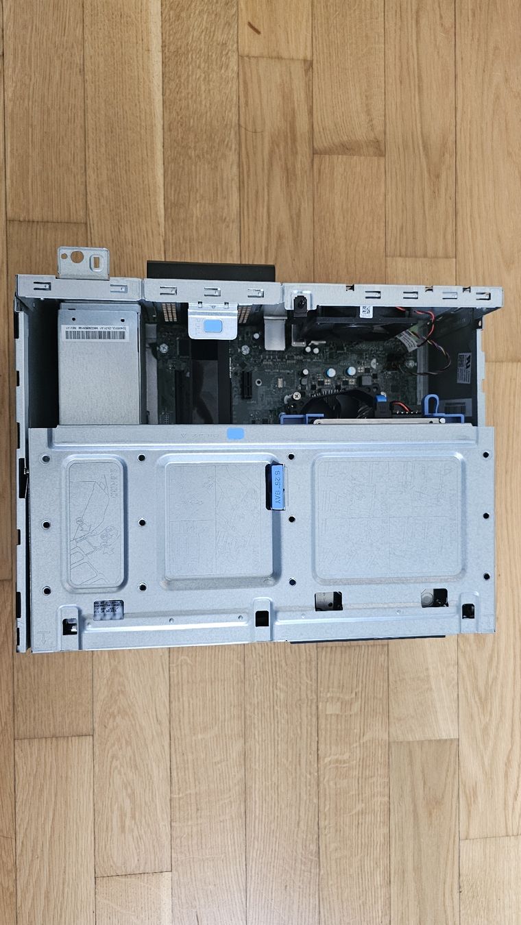 Dell PCs: Mini AI Workstation Dell | RTX A2000 6GB | RAM 32 GB – Gebraucht aus Aproz (Nendaz) von Svet_f 6