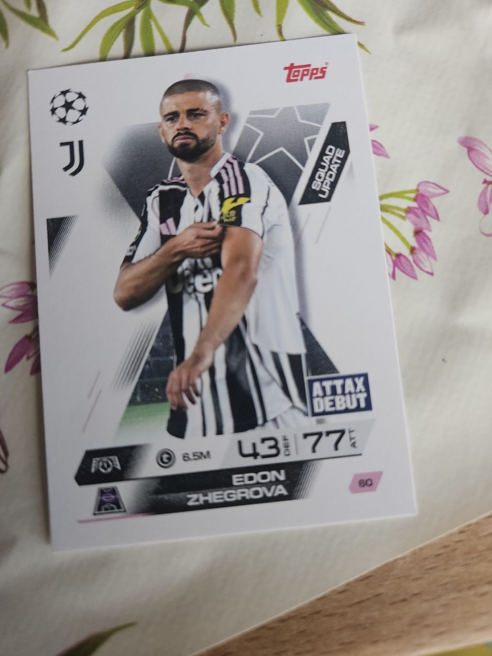 Cartes à collectionner: Topps Match Attax – D'occasion à Spiez par ann_y7bb