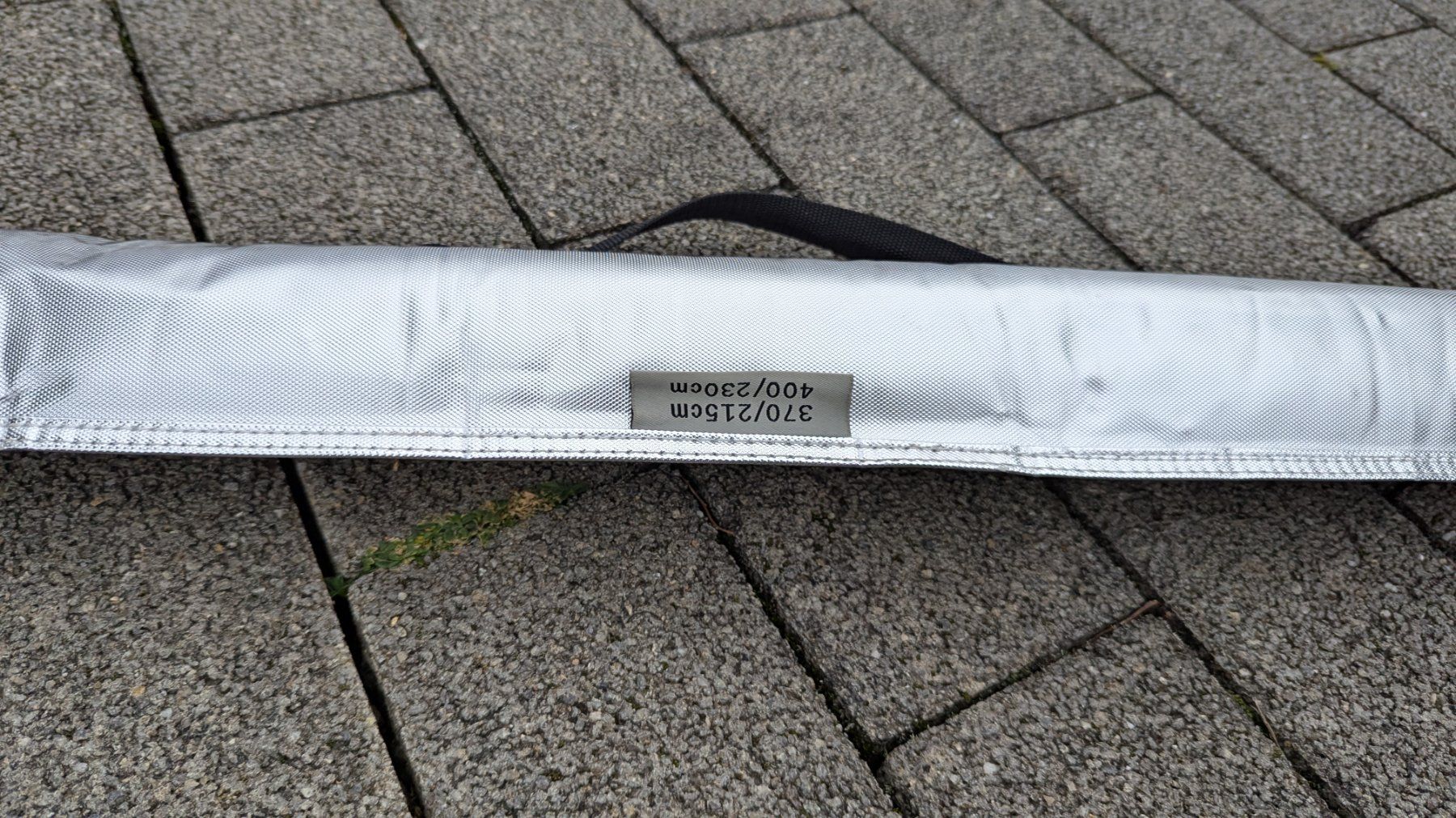Surfen: Windsurf Mast North Sails 370cm SDM 55% IMCS 17 – Gebraucht aus Zürich von  4
