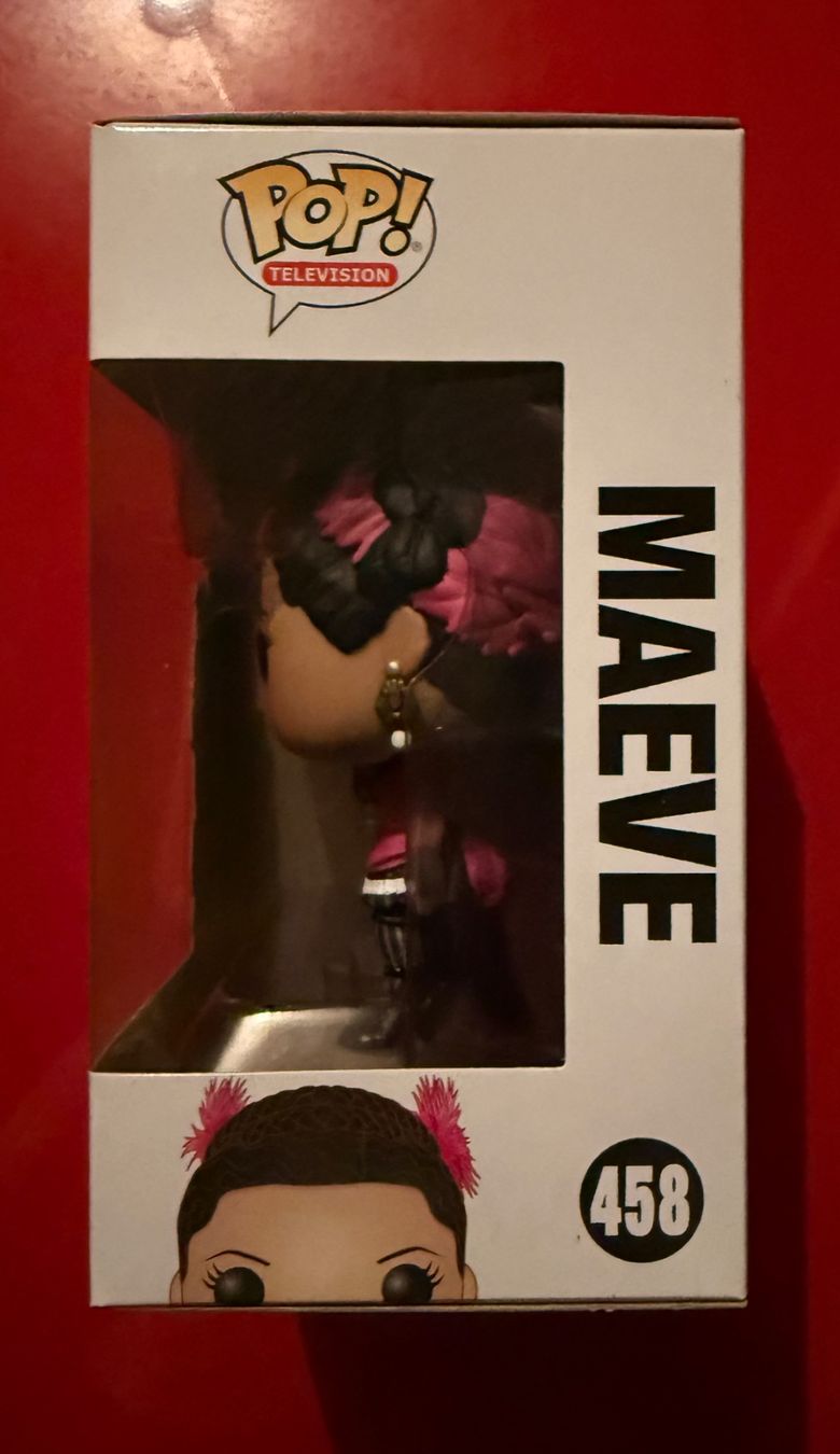 Funko Statuette: Funko Pop! Westworld  Maeve – Nuovo e nell'imballaggio originale da Moudon venduto da CollectorGeek 1