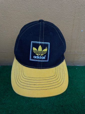 Vintage 90s 6-panel Cap Adidas Made in Taiwan