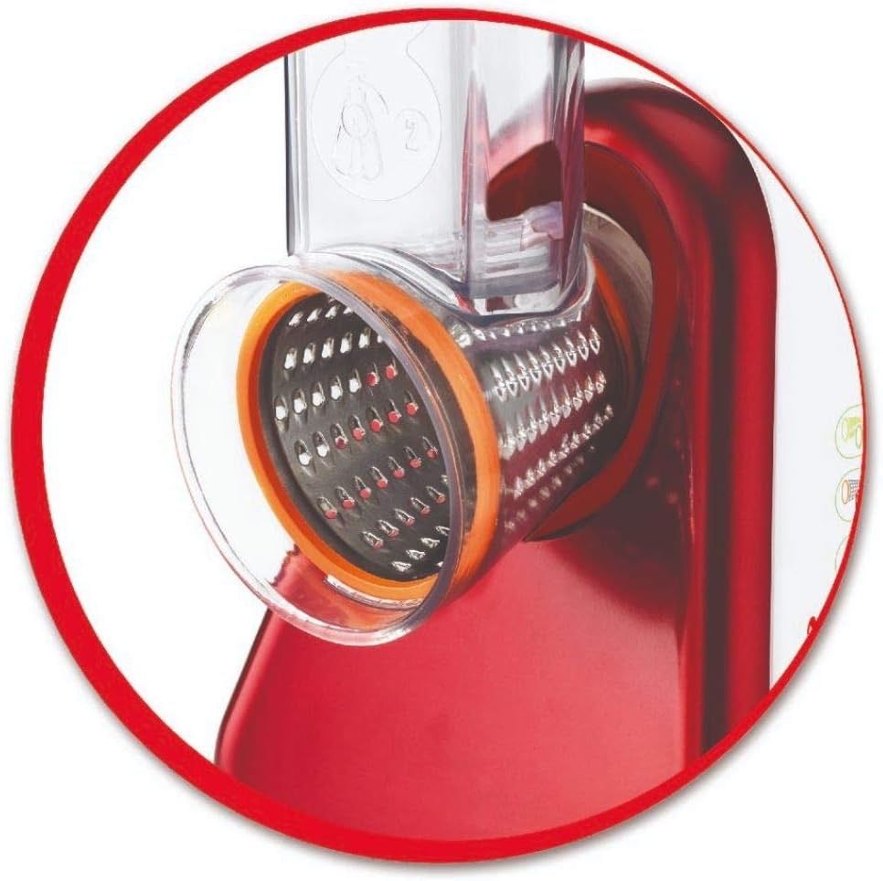 Moulinex Elettrodomestici da cucina: Moulinex Râper, Couper, Emincer – Usato da Morges venduto da con_jw6n 5