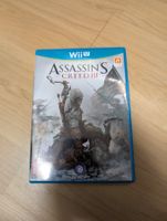 Assassin's Creed III Nintendo Wii u