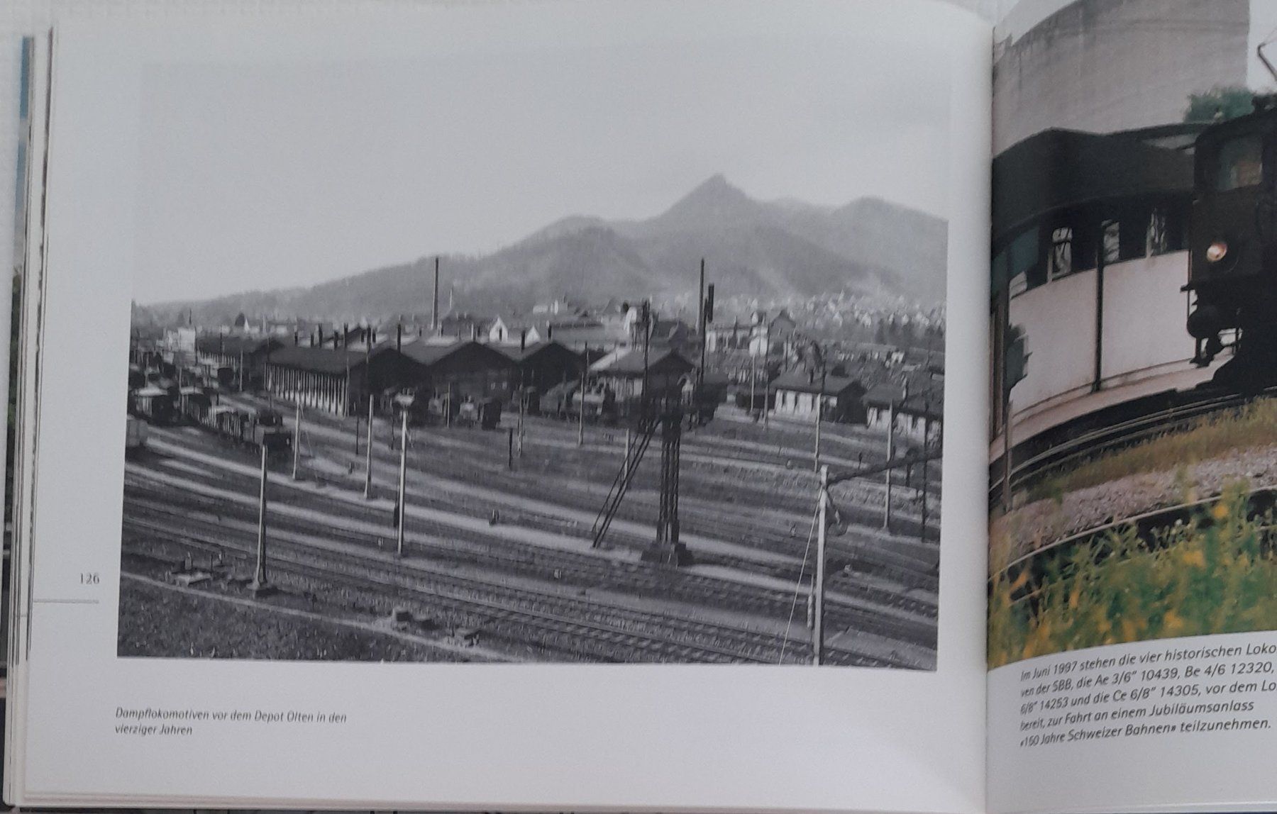 Libri: Eisenbahnstadt Olten – Usato da Zürich venduto da Zurich 5