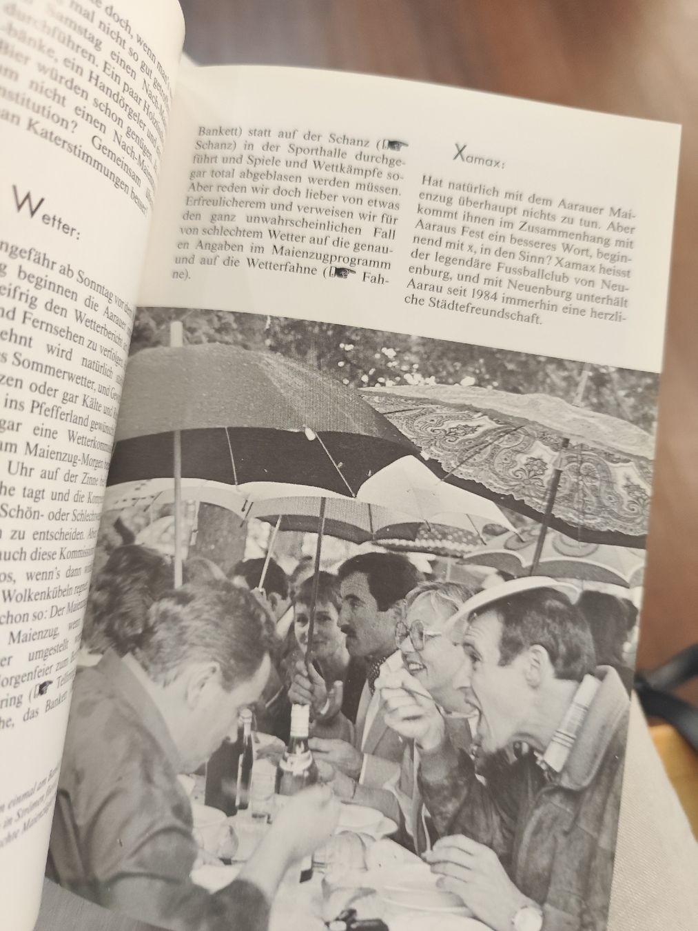 Libri: Aarauer Maienzug - 400 Jahre – Usato da Mägenwil venduto da VintageGirly 6