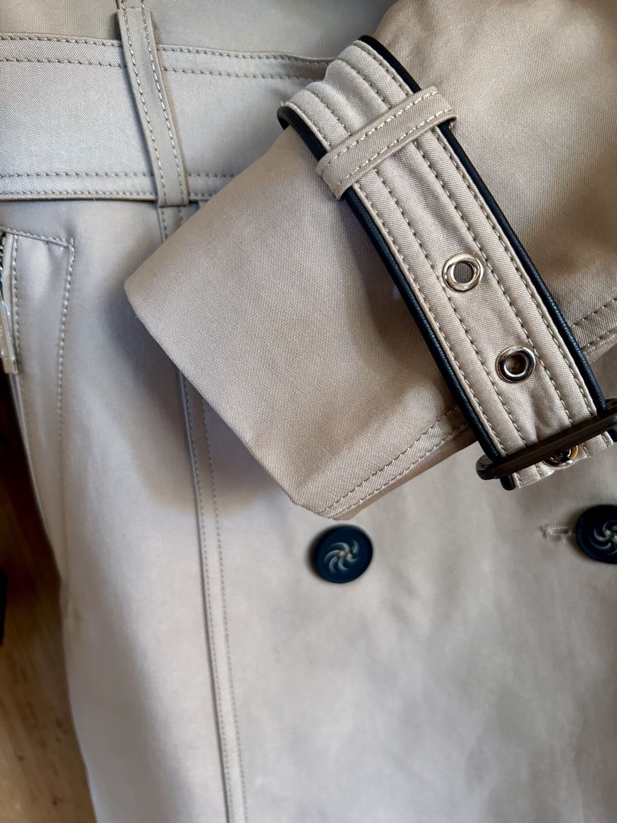 Morgan Cappotti: Trench coat – Nuovo (secondo la descrizione) da Rossens FR venduto da Gat0205 3
