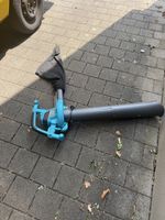 Laubbläser GARDENA mit Fangbeutel Elektrik