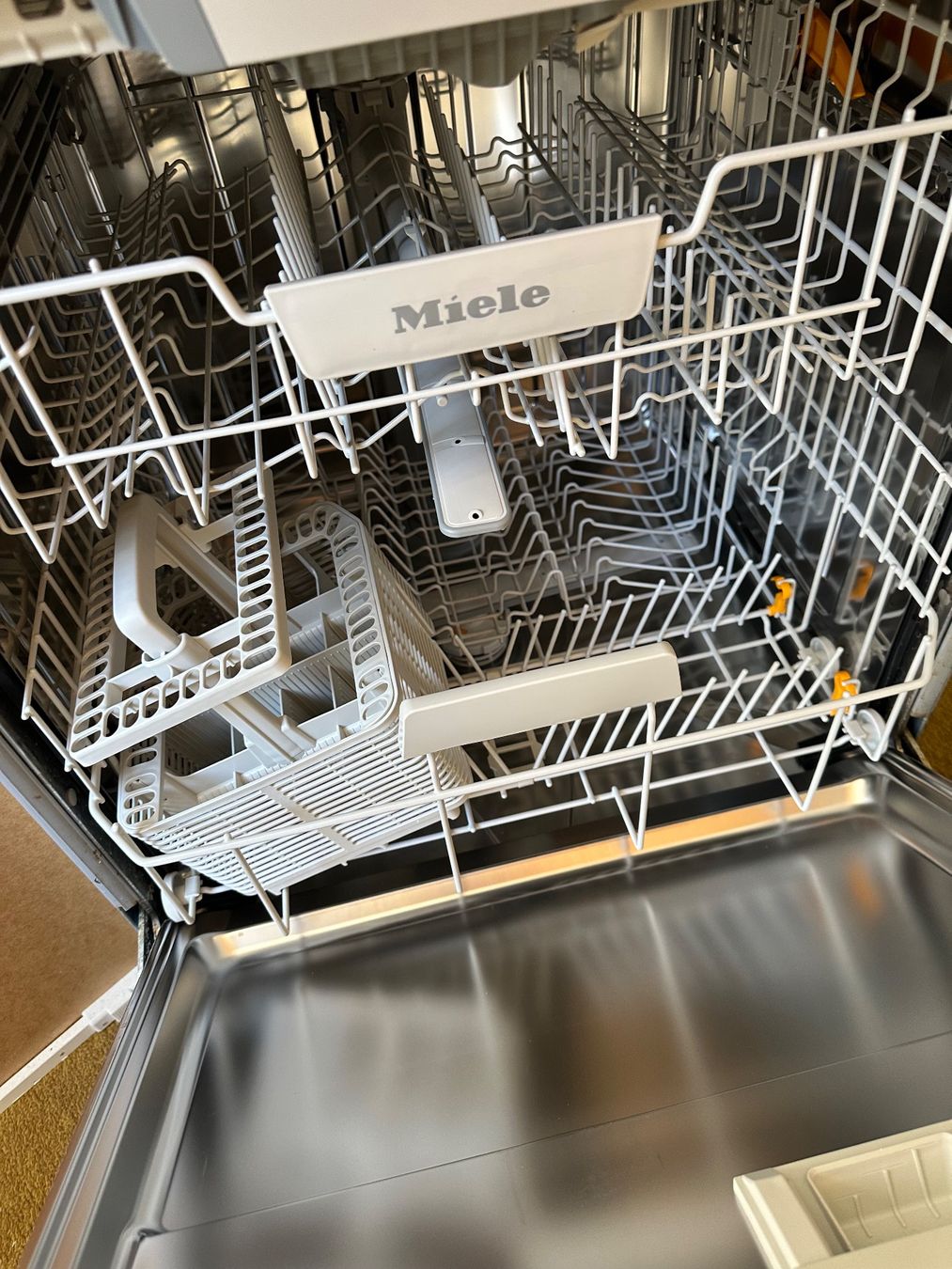 Miele Lavastoviglie: Miele Geschirrspuehler Miele G 5222 SC Selection – Usato da Mörel venduto da Goudakaas 3