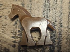 lego figurine animal Brown Horse, Pony 30032