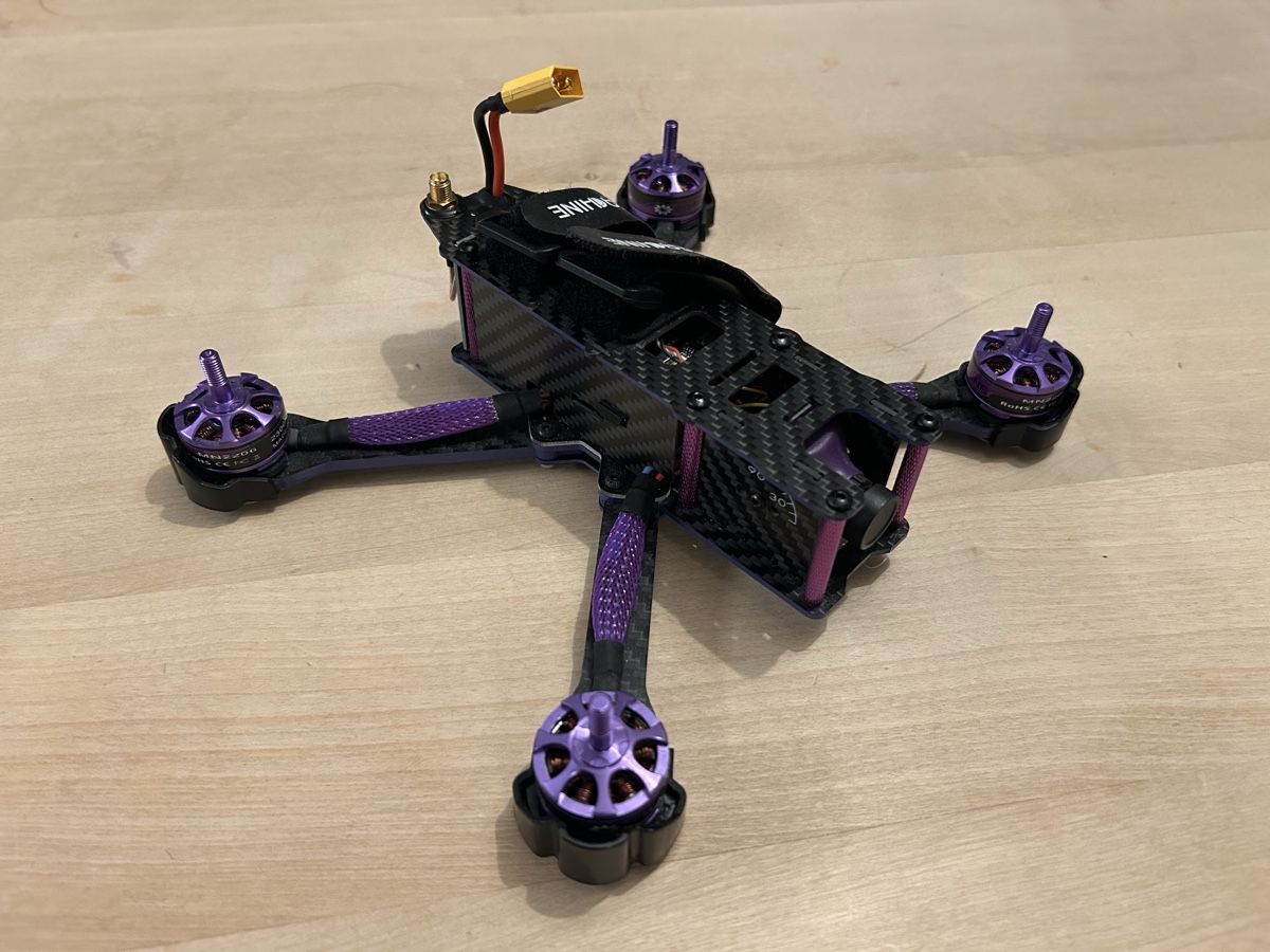 Eachine Modellismo RC: FPV-Drohne Eachine Wizard X220S – Nuovo (secondo la descrizione) da Binningen venduto da Otlas 1