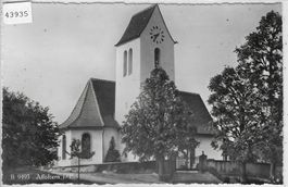 Affoltern i.E. - Kirche