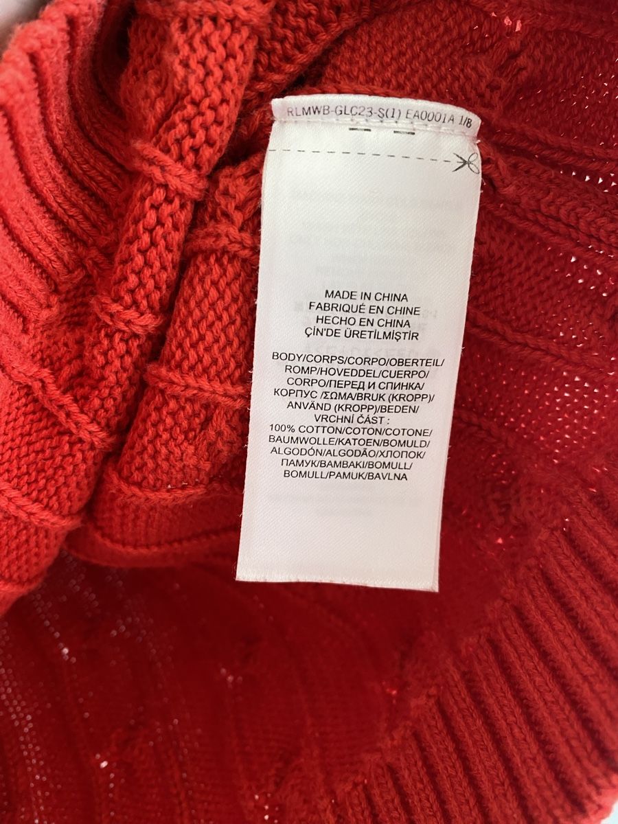 Ralph Lauren Maglioni & Felpe: Ralph Lauren Pullover, Grösse M – Usato da Winterthur venduto da marisole4 4