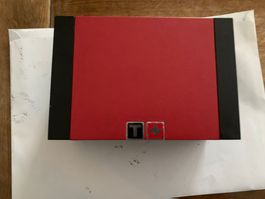 TISSOT ORIGINAL - WATCH BOX VINTAGE !!! Rot