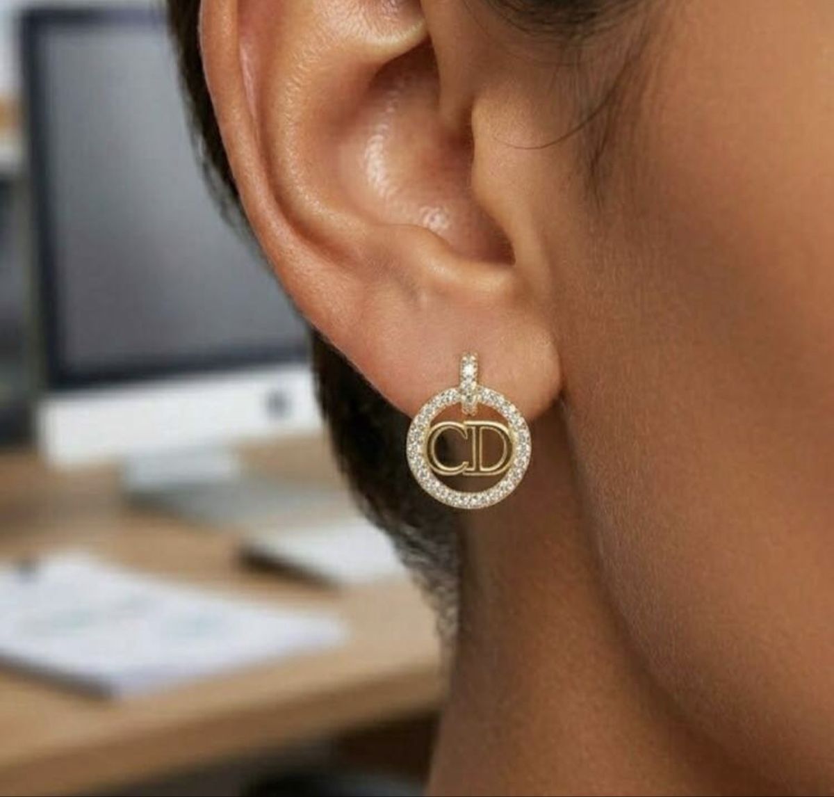 Orecchini pendenti & Orecchini a lobo: Boucles d’oreilles – Nuovo e nell'imballaggio originale da Châtel-St-Denis venduto da Montclair_Swiss 1
