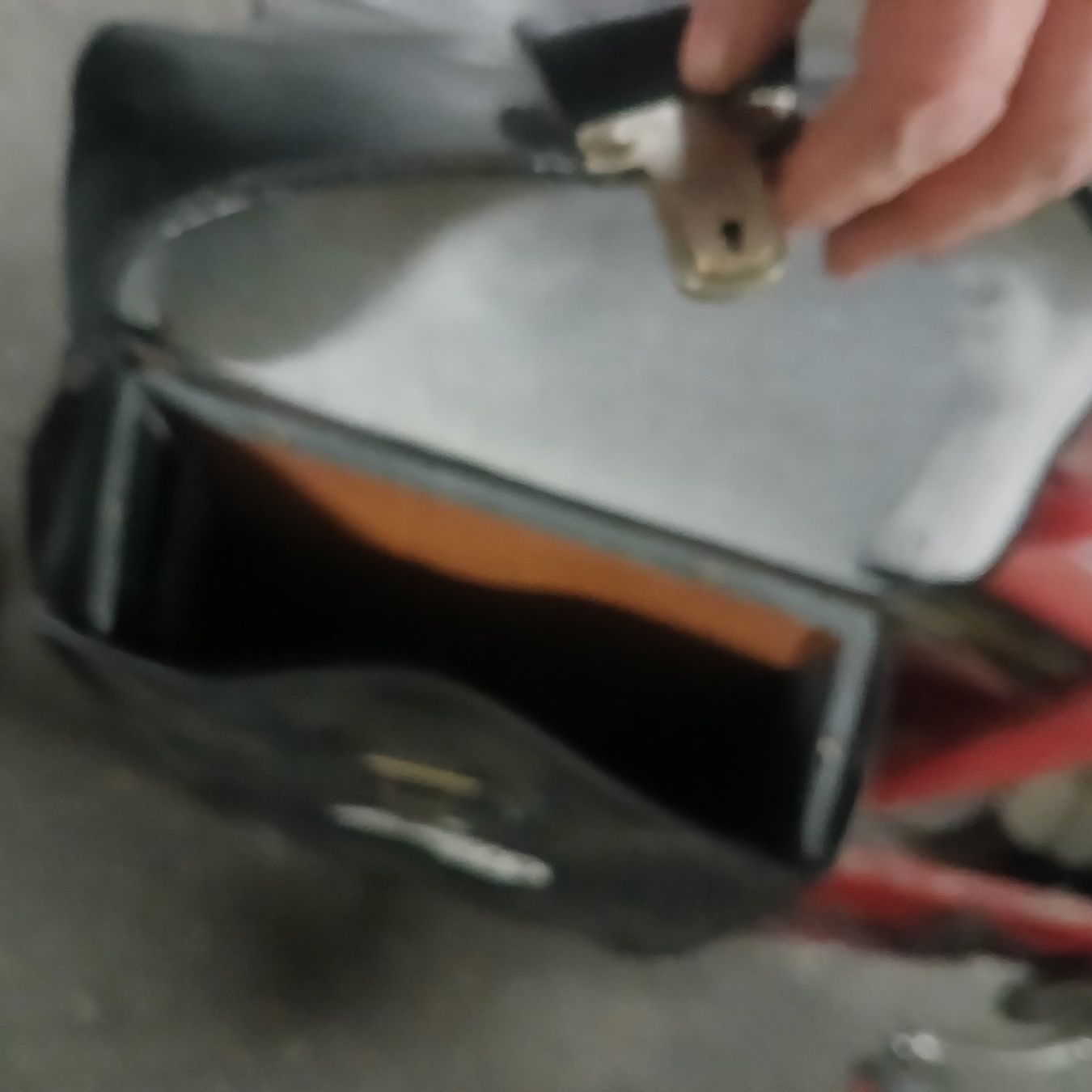 Piaggio Mofas: Mofa sehr seltene Piaggio Grillo Seitentasche – Gebraucht aus Balsthal von redcarpet 5