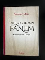 Die Tribute von Panem 2 Gefährliche Liebe Suzanne Collins