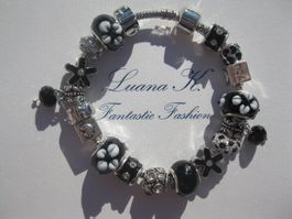 Wunderschönes Armband mit Beads *NEU*