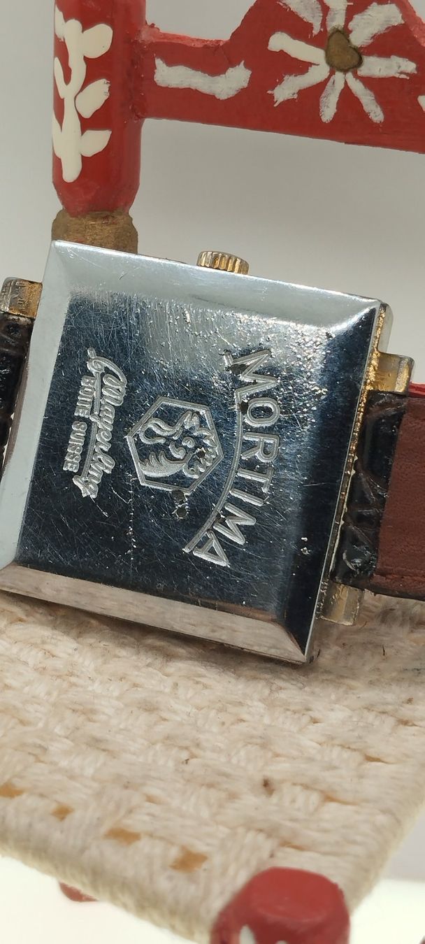 Orologi: Montre MORTIMA vintage – Usato da La Chaux-de-Fonds venduto da jac_9llg 6